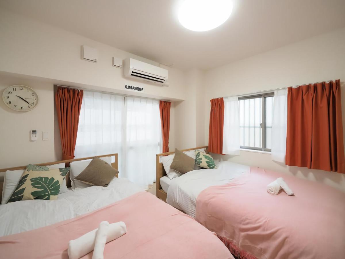 Daruma Apartment 403 Naha Dış mekan fotoğraf