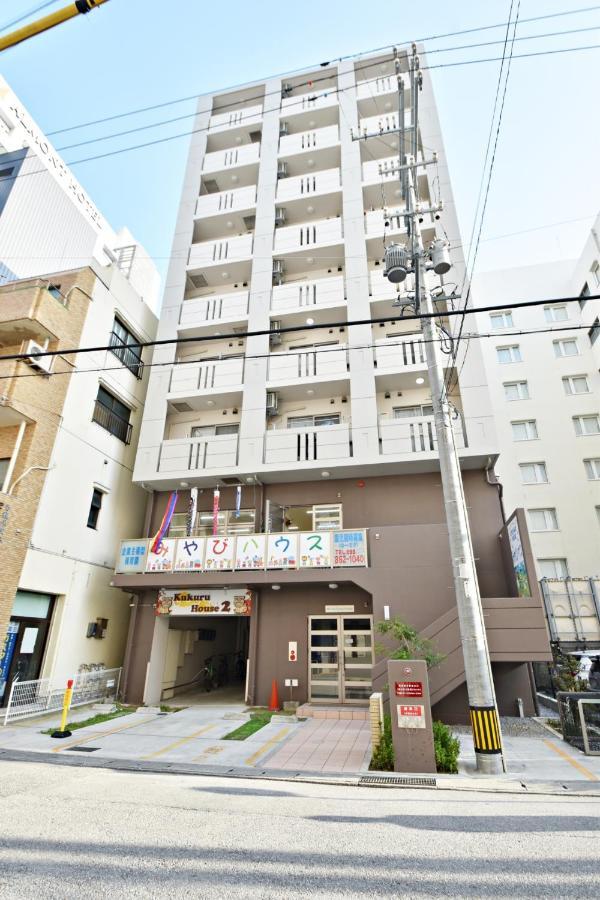 Daruma Apartment 403 Naha Dış mekan fotoğraf